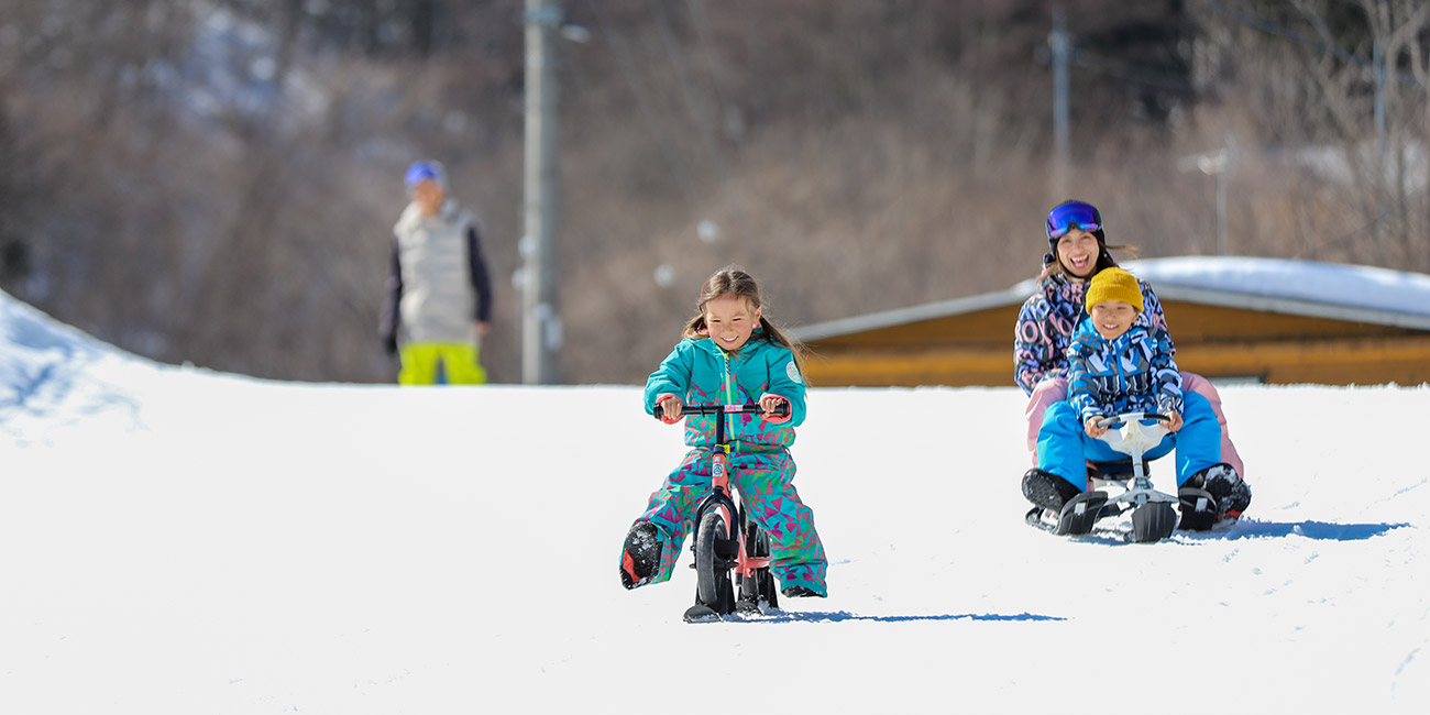 ノルンみなかみスキー場