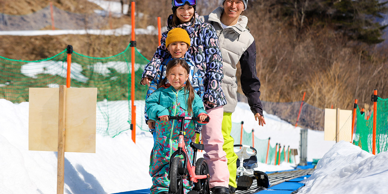 ノルンみなかみスキー場