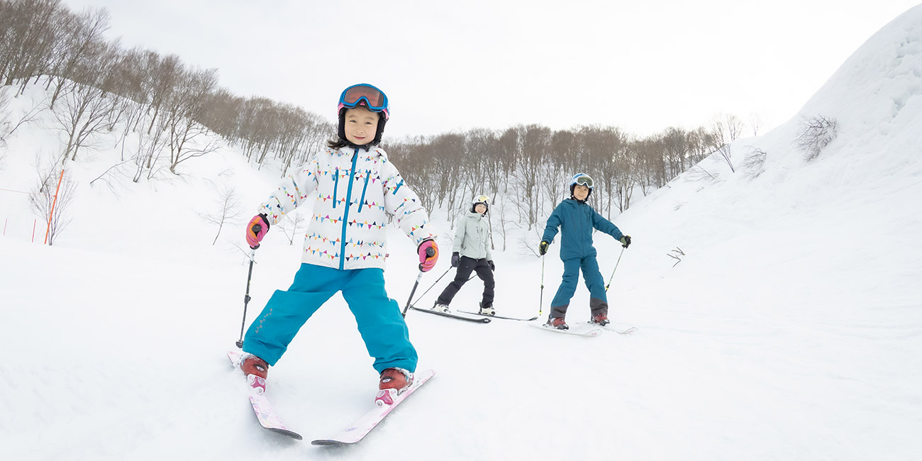 石打丸山スキー場