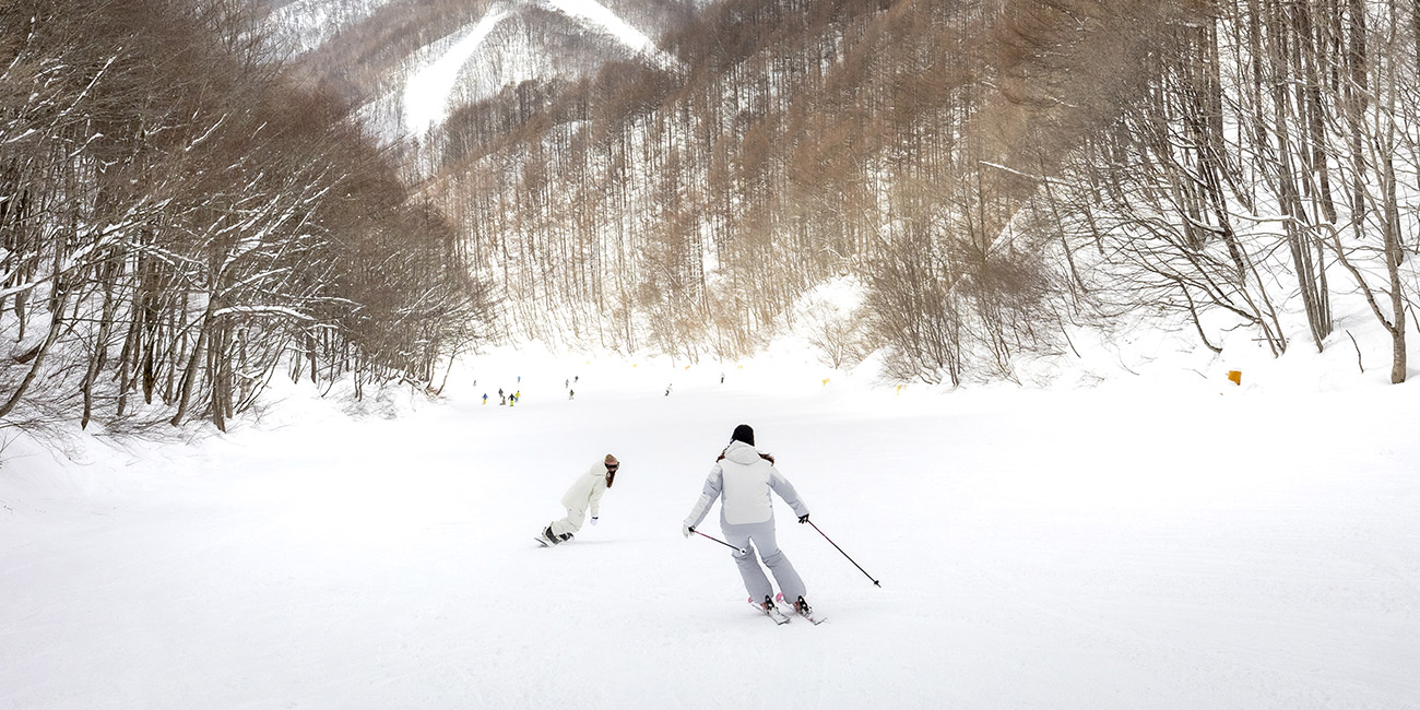 ホワイトワールド尾瀬岩鞍