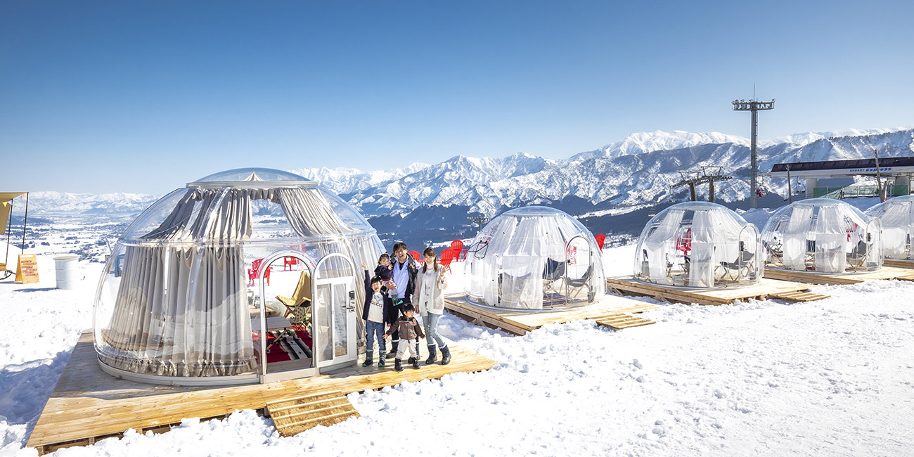 石打丸山スキー場