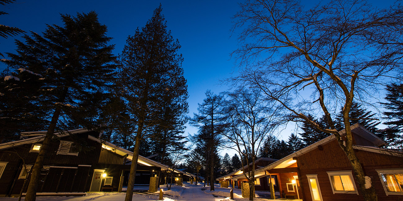 軽井沢プリンスホテルスキー場