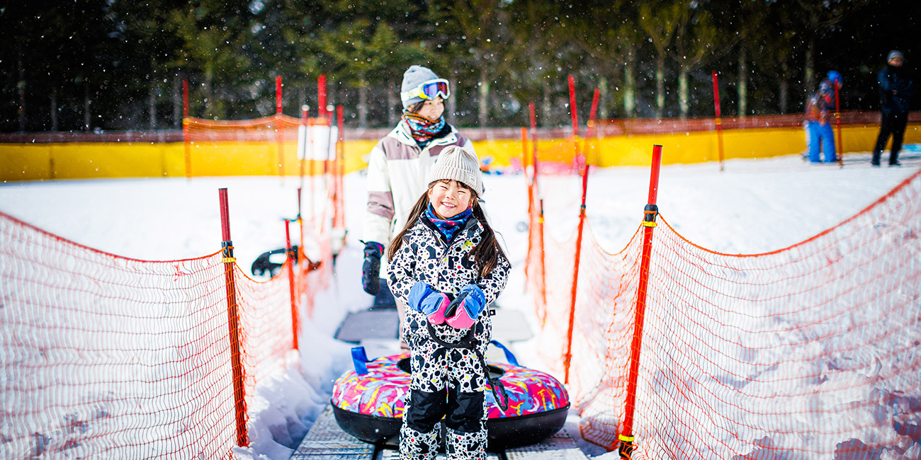 ハンターマウンテン塩原