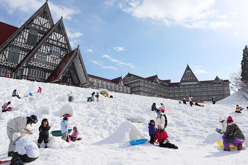 上越国際スキー場