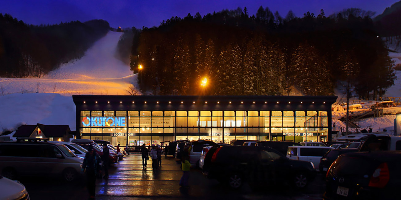 奥利根スノーパーク