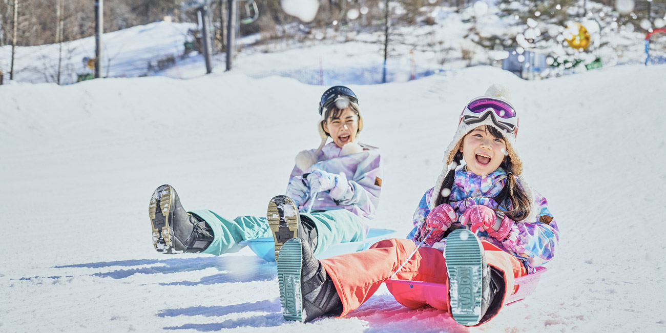 軽井沢プリンスホテルスキー場