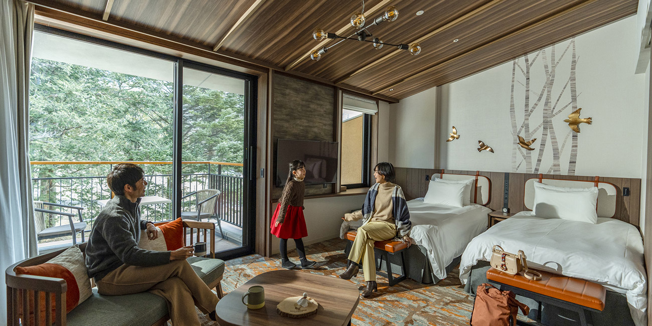 軽井沢プリンスホテルスキー場