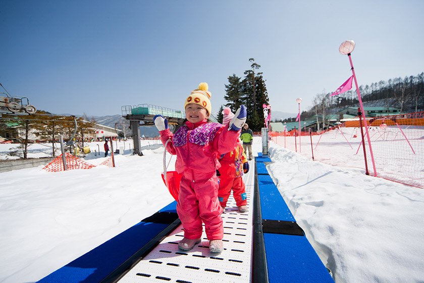 ホワイトワールド尾瀬岩鞍