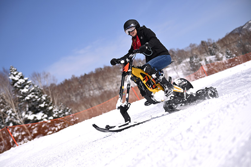 野沢温泉スキー場
