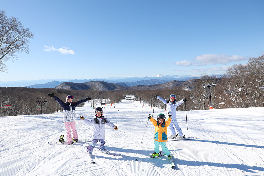 たんばらスキーパーク