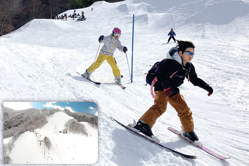 奥利根スノーパーク