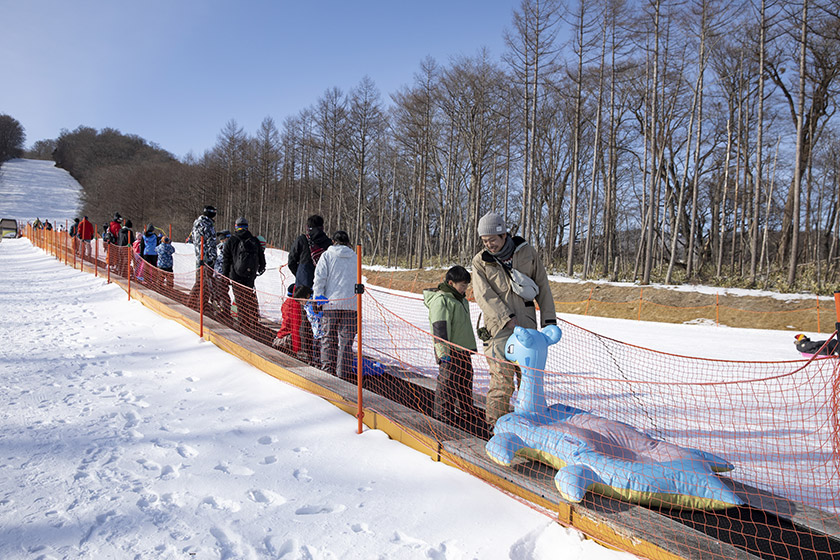 みやぎ蔵王えぼしリゾート