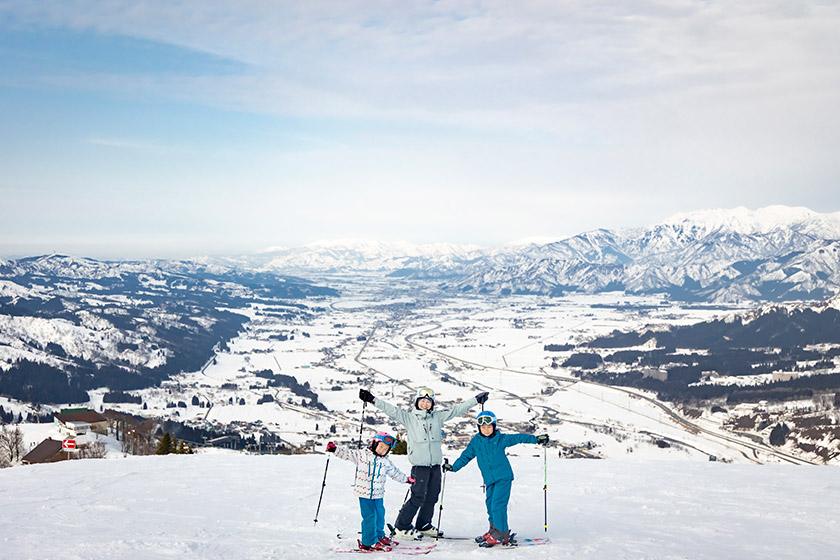 石打丸山スキー場