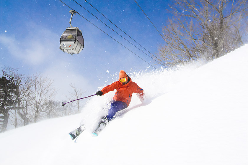 みやぎ蔵王えぼしリゾート