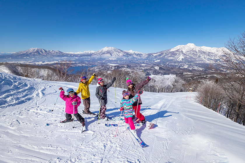タングラムスキーサーカス