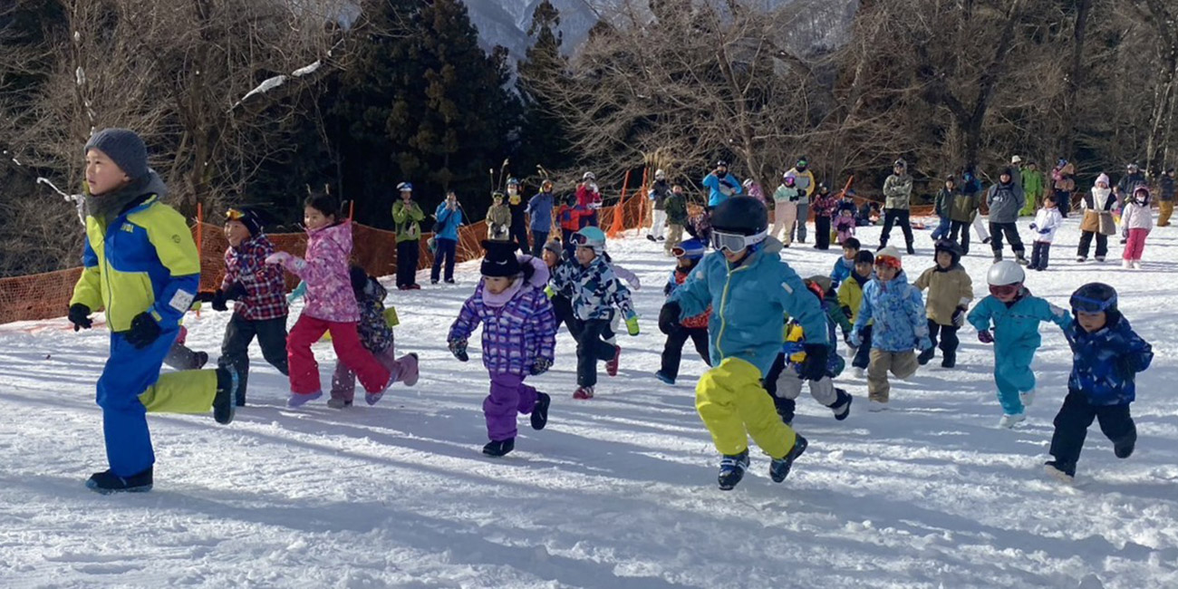 奥利根スノーパーク