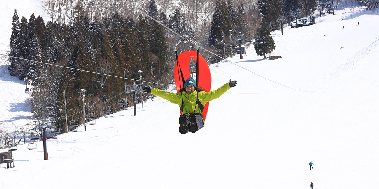 野沢温泉スキー場