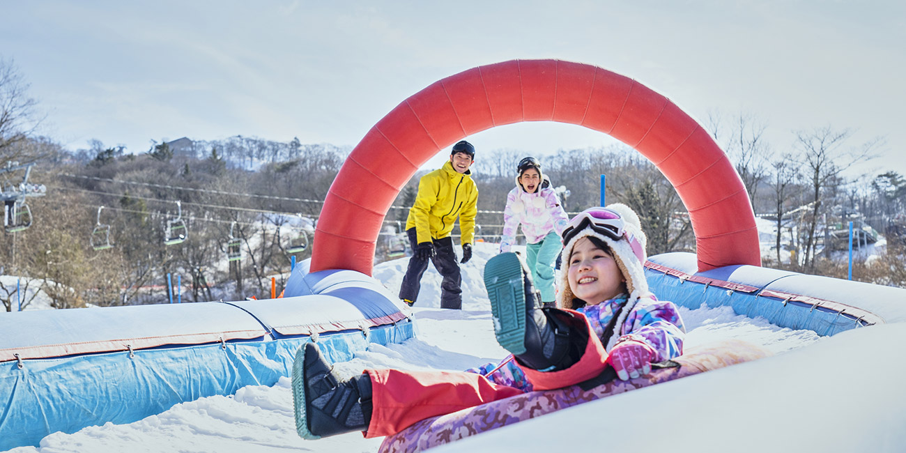 軽井沢プリンスホテルスキー場