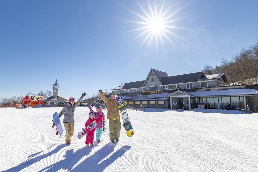 小海リエックス・スキーバレー
