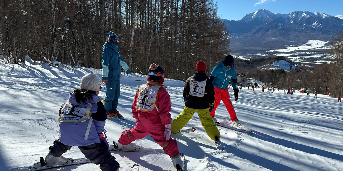 シャトレーゼスキーバレー野辺山