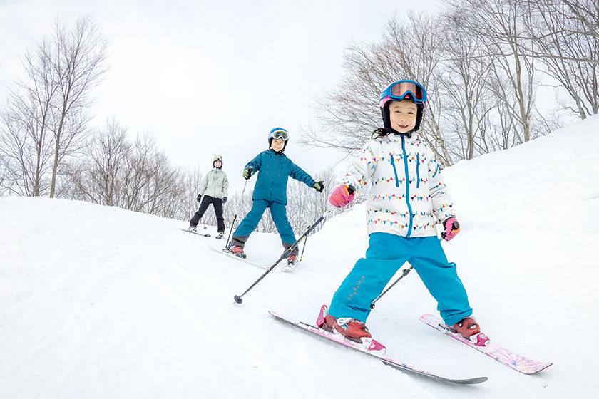 石打丸山スキー場